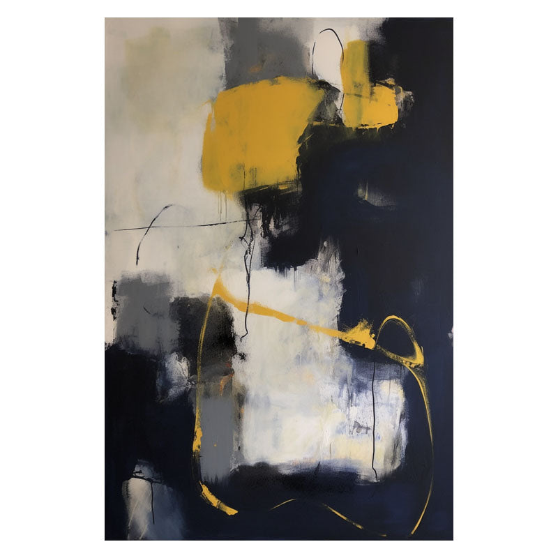 ABSTRACT MYSTERY I