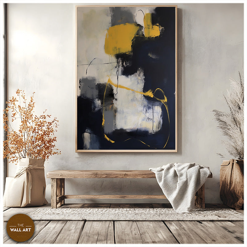 ABSTRACT MYSTERY I