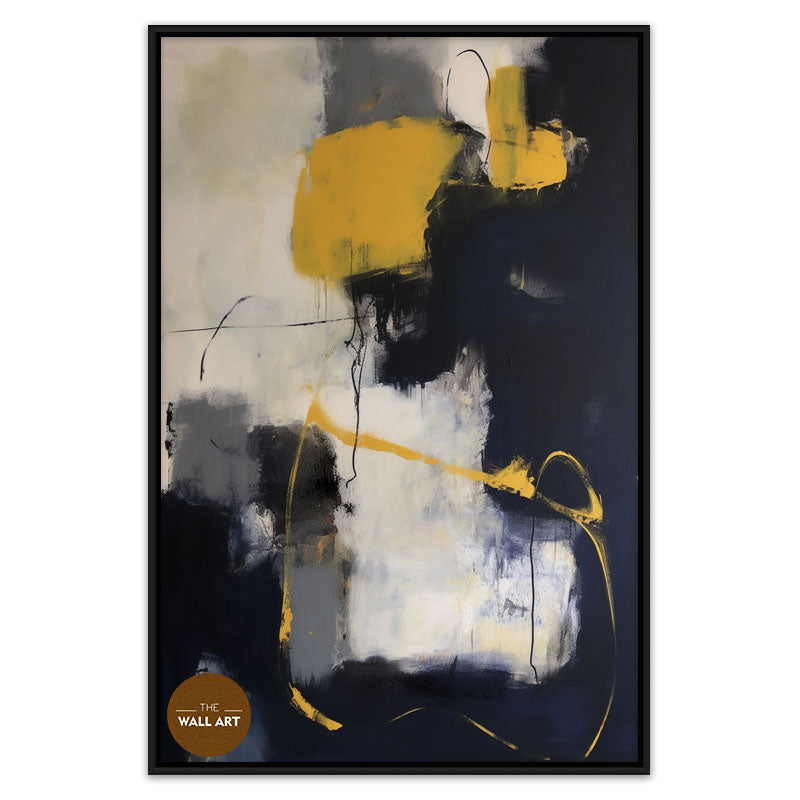 ABSTRACT MYSTERY I