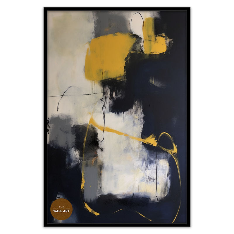 ABSTRACT MYSTERY I