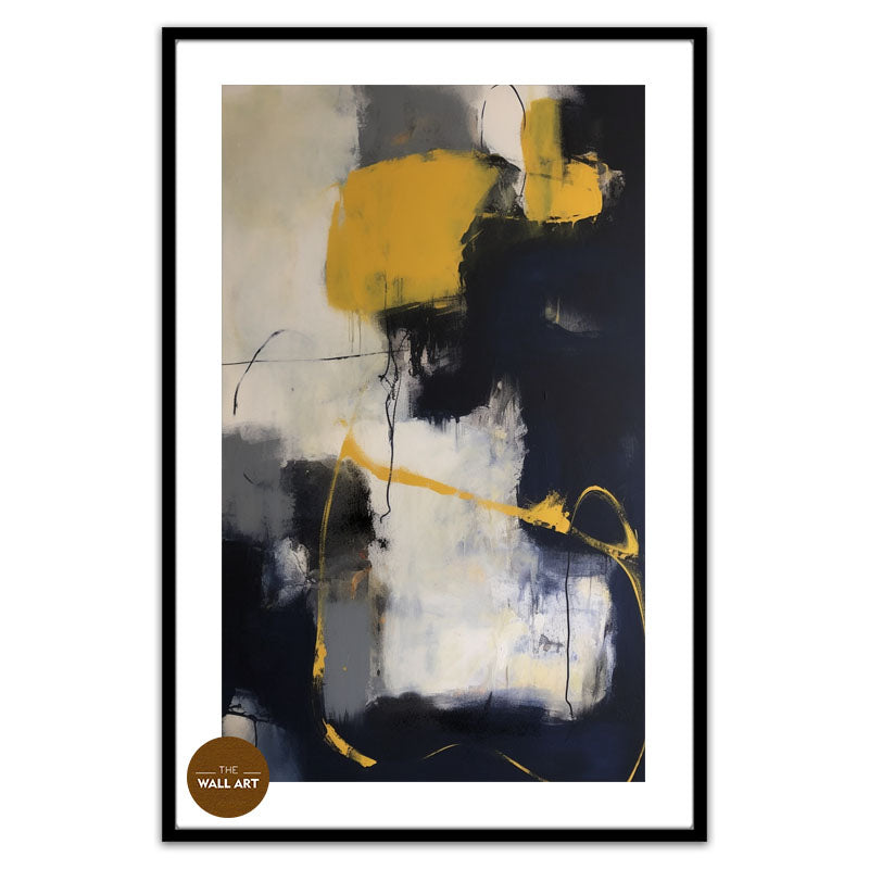 ABSTRACT MYSTERY I
