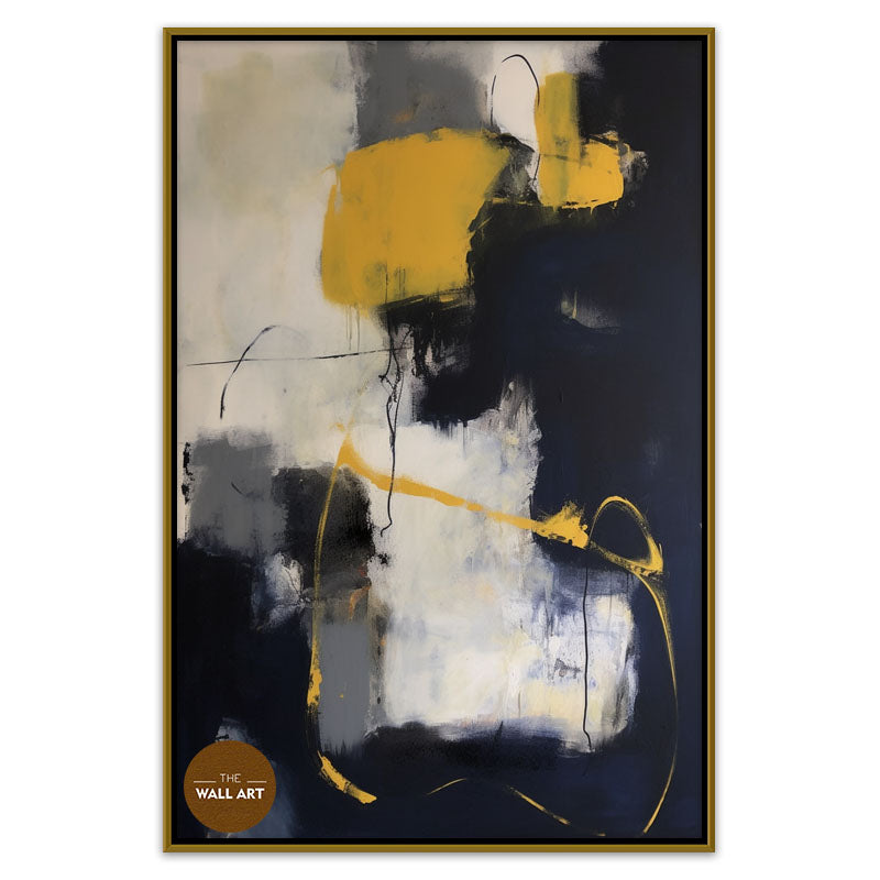 ABSTRACT MYSTERY I