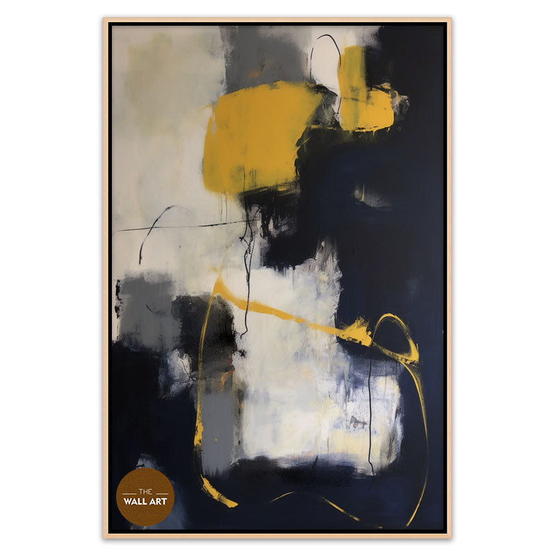 ABSTRACT MYSTERY I