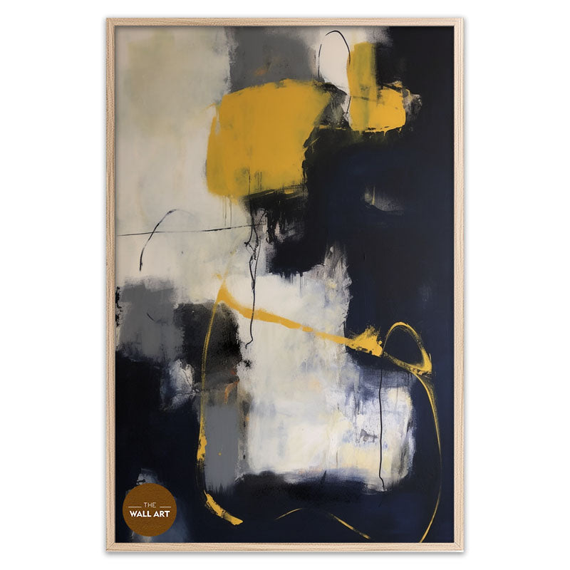 ABSTRACT MYSTERY I