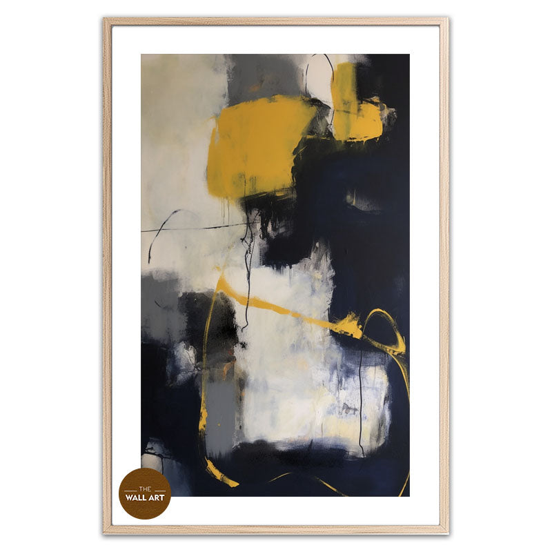ABSTRACT MYSTERY I