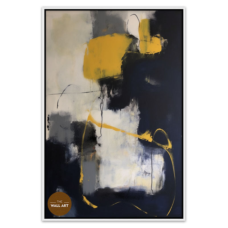ABSTRACT MYSTERY I