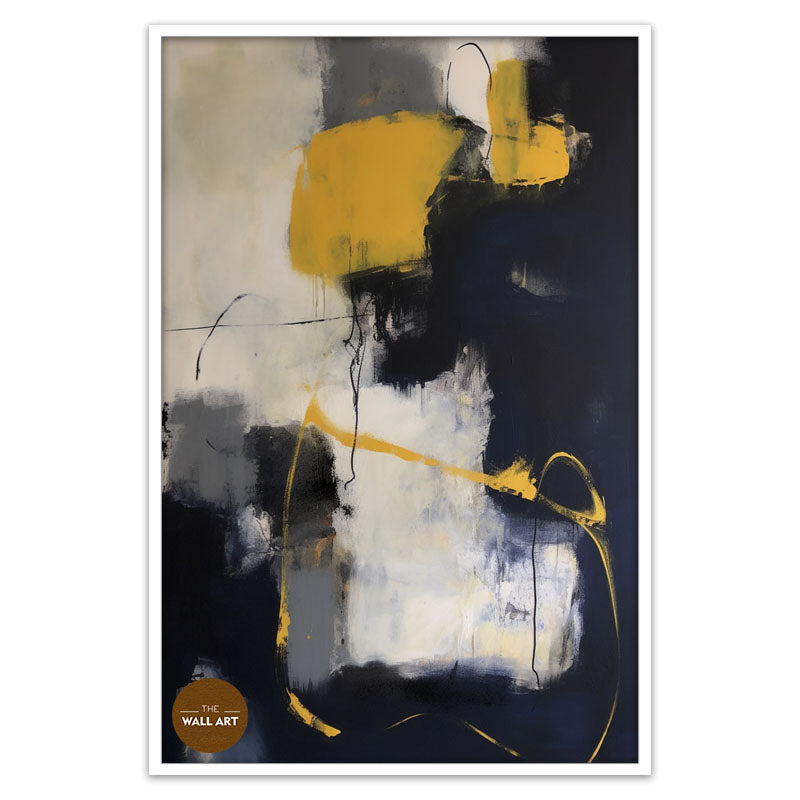 ABSTRACT MYSTERY I