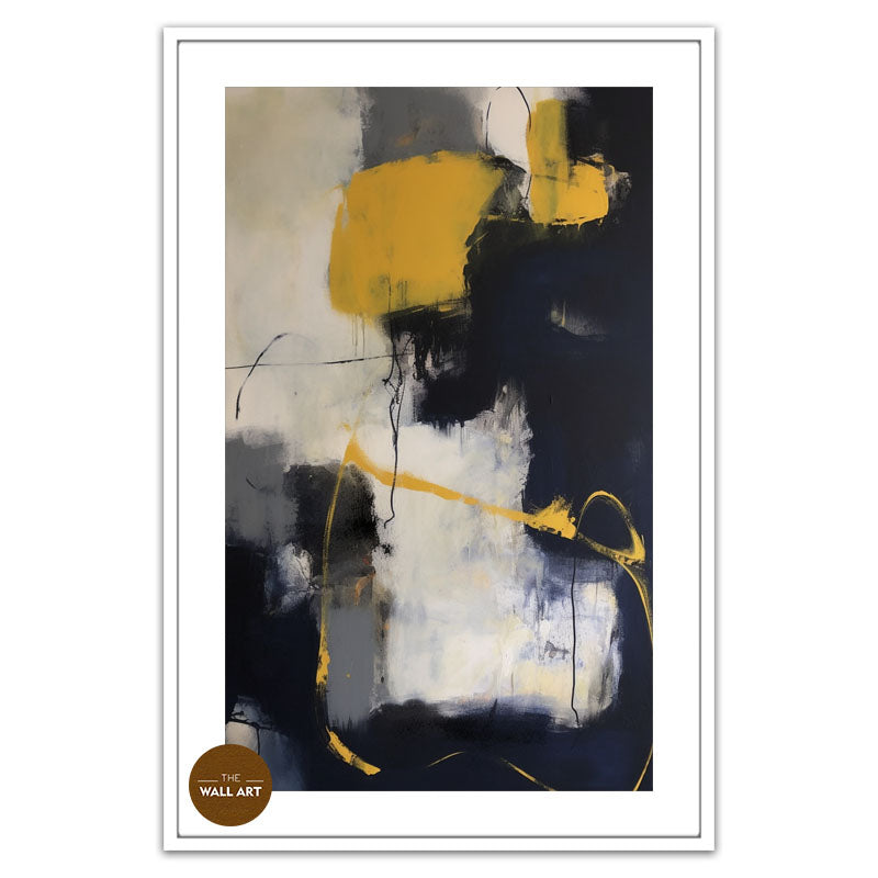 ABSTRACT MYSTERY I