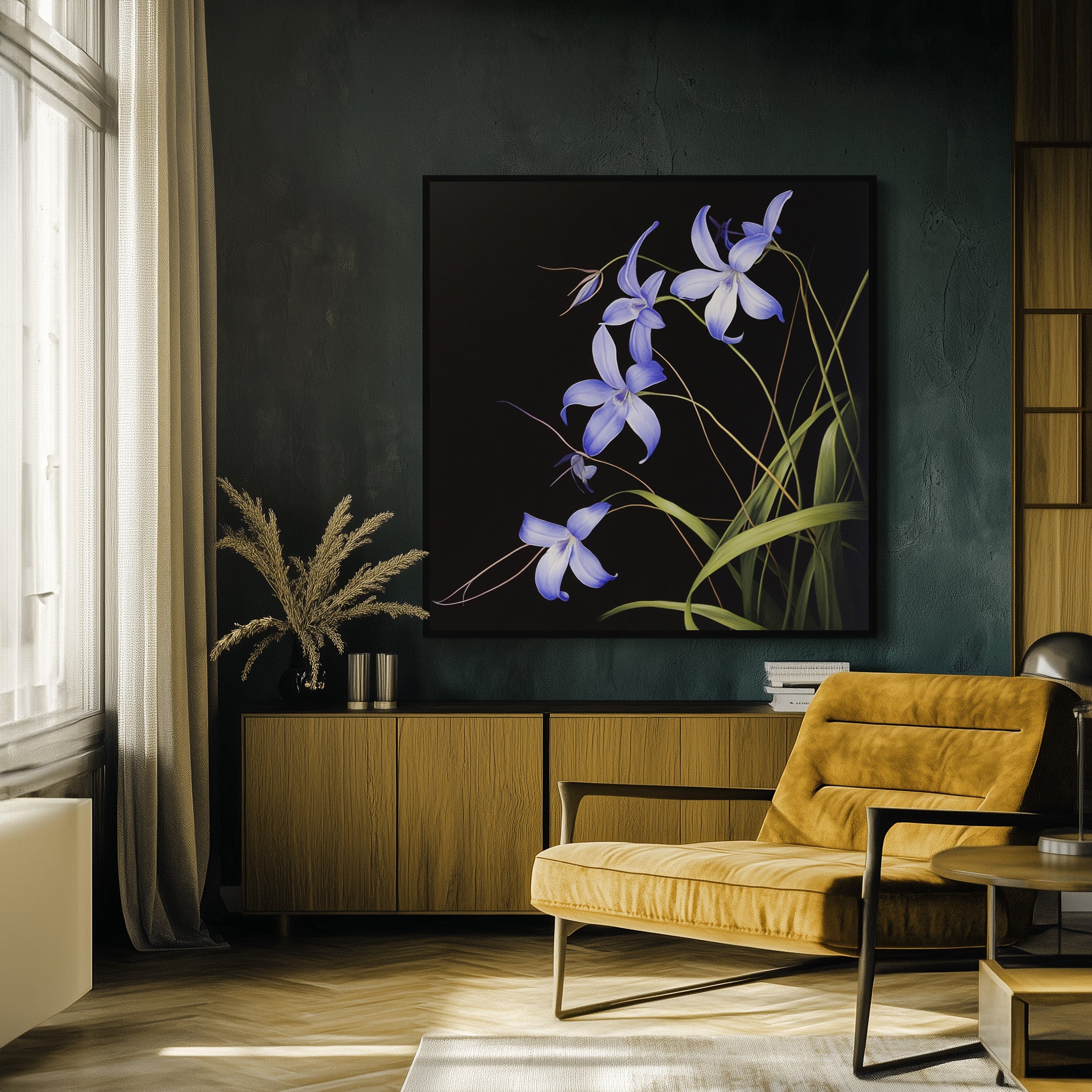 BLUEBELL FLOWERS