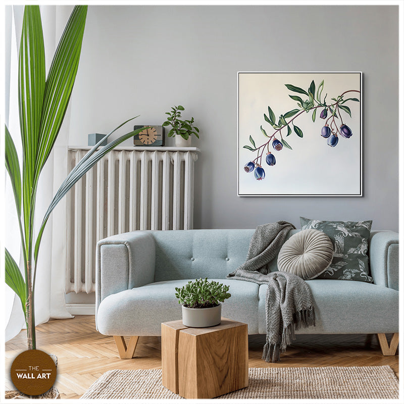 BLUEBERRY BRANCH