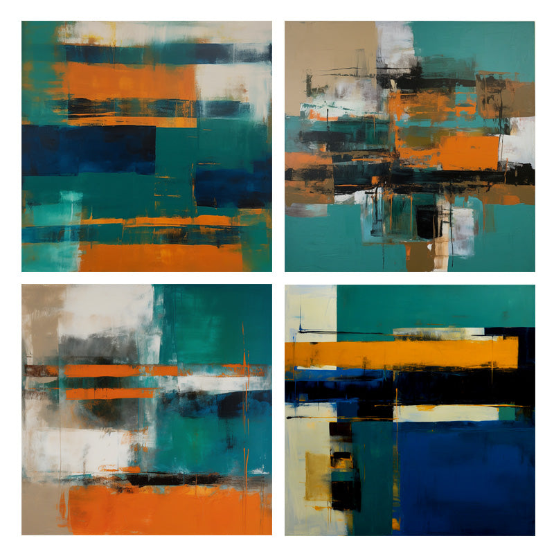 BOUND BY BALANCE II_SETOF4_