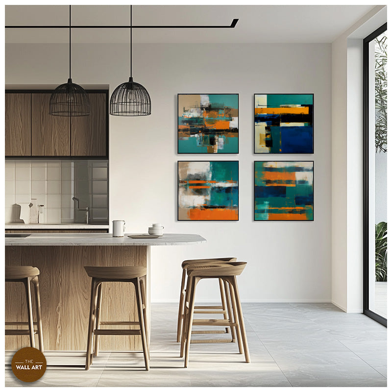 BOUND BY BALANCE II_SETOF4_