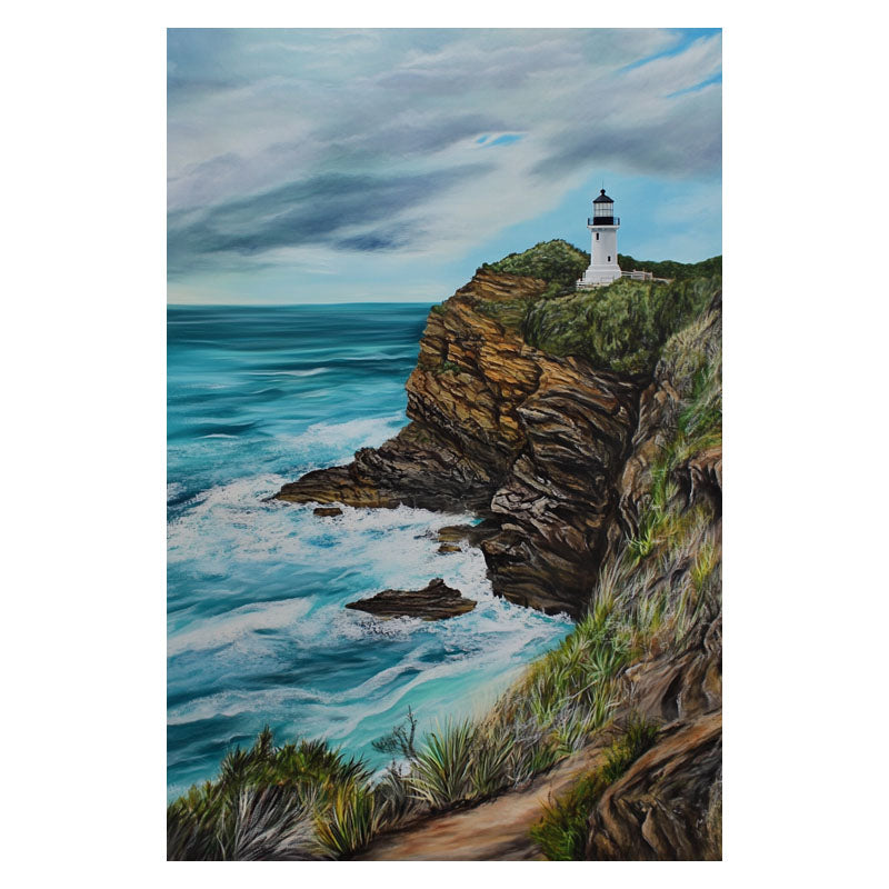 CAPE SCHANCK LIGHTHOUSE
