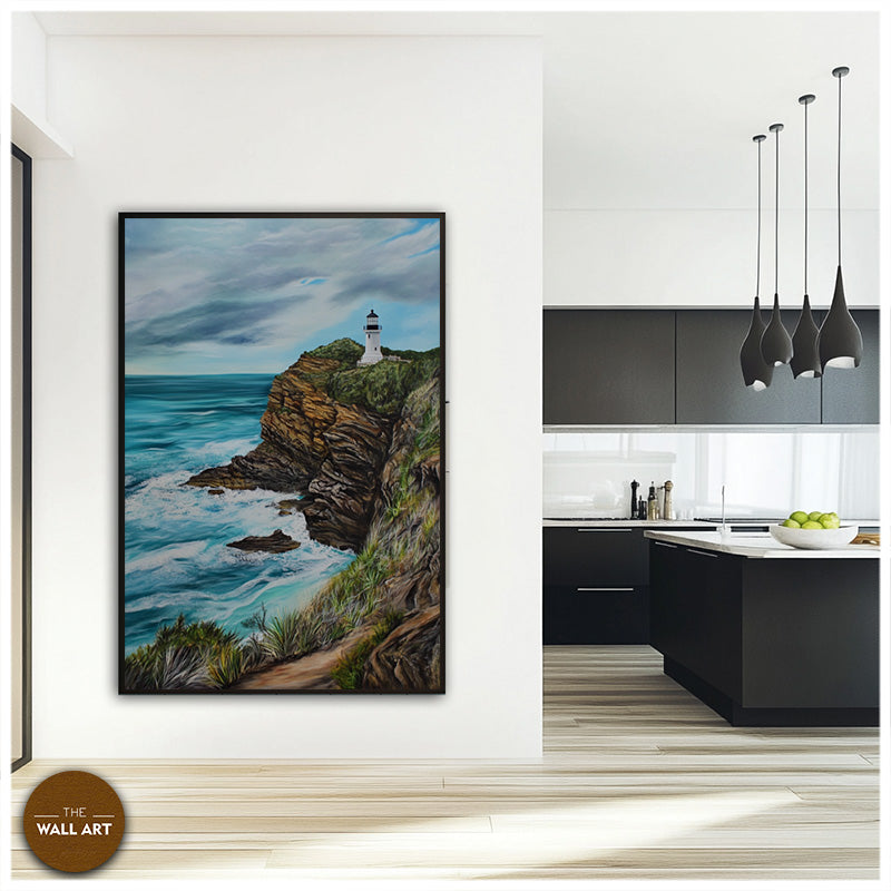 CAPE SCHANCK LIGHTHOUSE