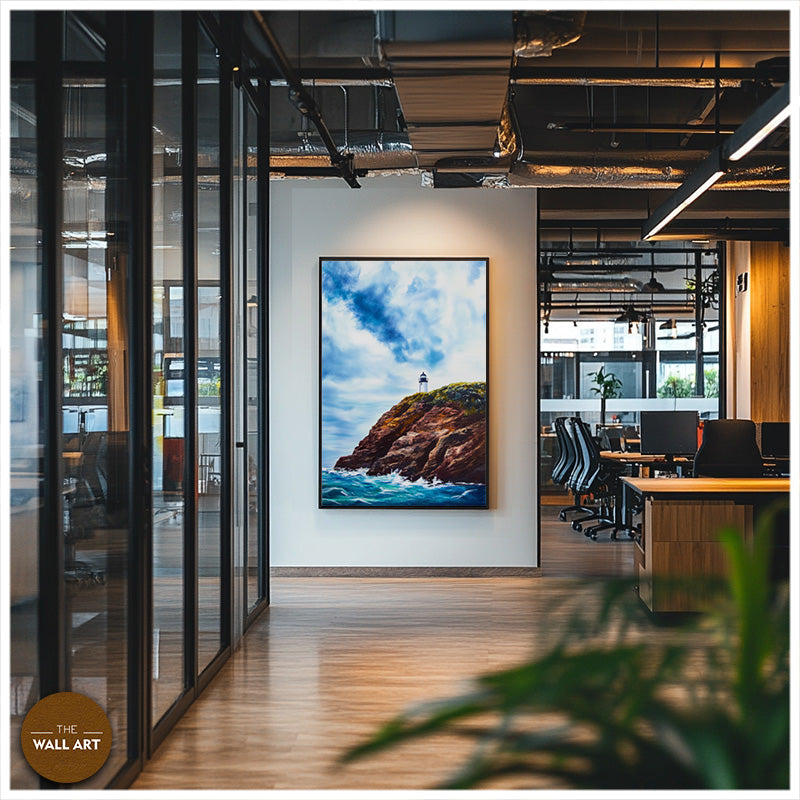 CAPE SCHANCK LIGHTHOUSE MORNINGTON