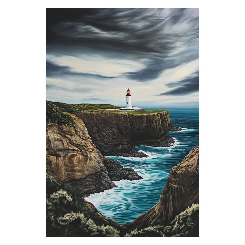 CAPE SCHANCK LIGHTHOUSE VICTORIA