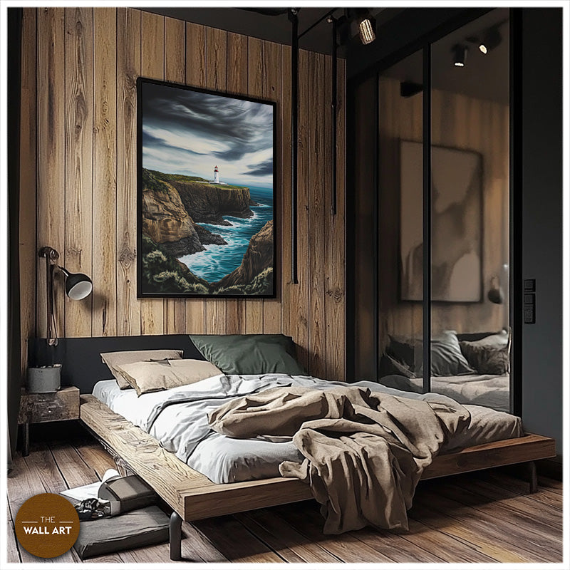 CAPE SCHANCK LIGHTHOUSE VICTORIA