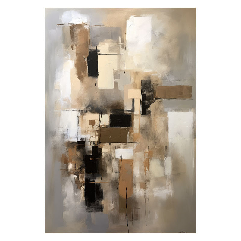 RECTILINEAR RHYTHMS I