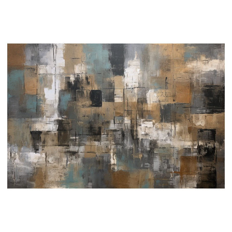 ABSTRACT CITY GRID I