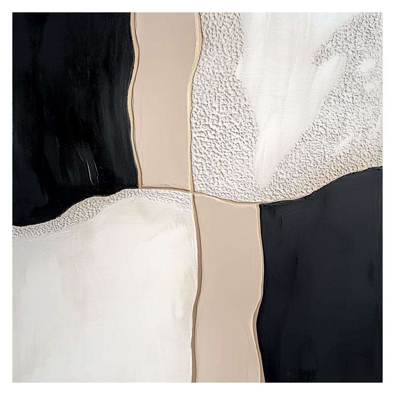 ABSTRACT CONTRAST I