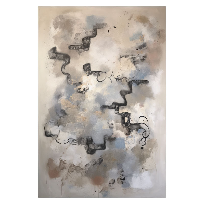 ABSTRACT FLOATING II