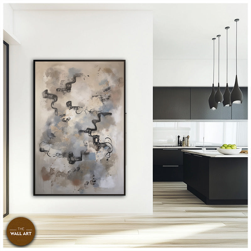 ABSTRACT FLOATING II