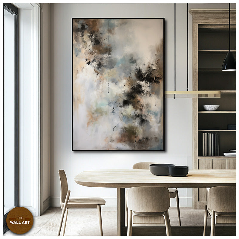 ABSTRACT FLOATING I