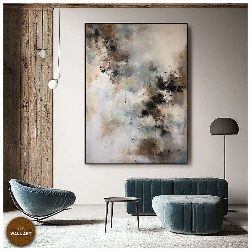 ABSTRACT FLOATING I