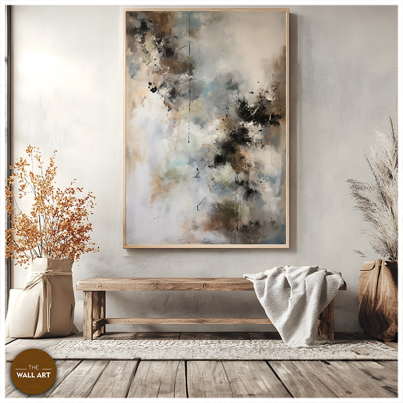 ABSTRACT FLOATING I