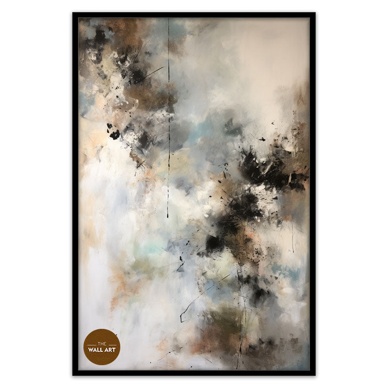 ABSTRACT FLOATING I