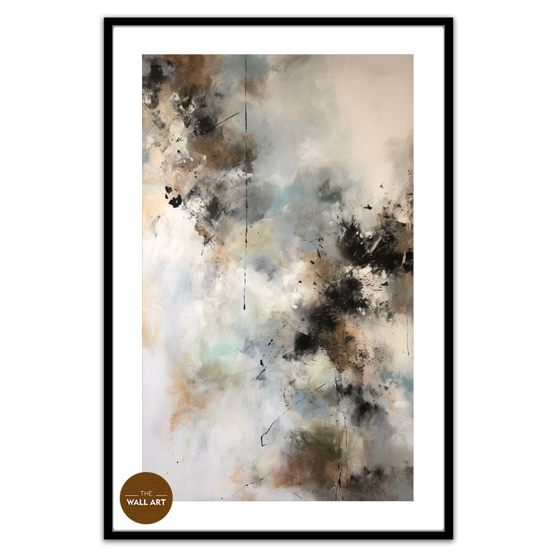 ABSTRACT FLOATING I