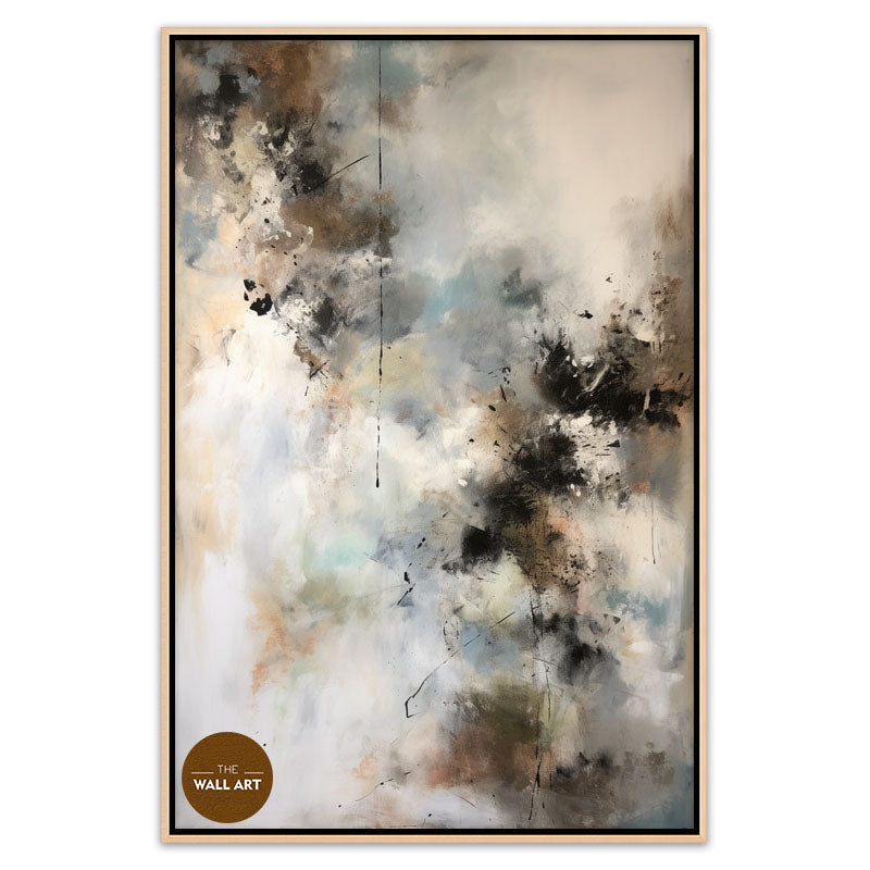ABSTRACT FLOATING I