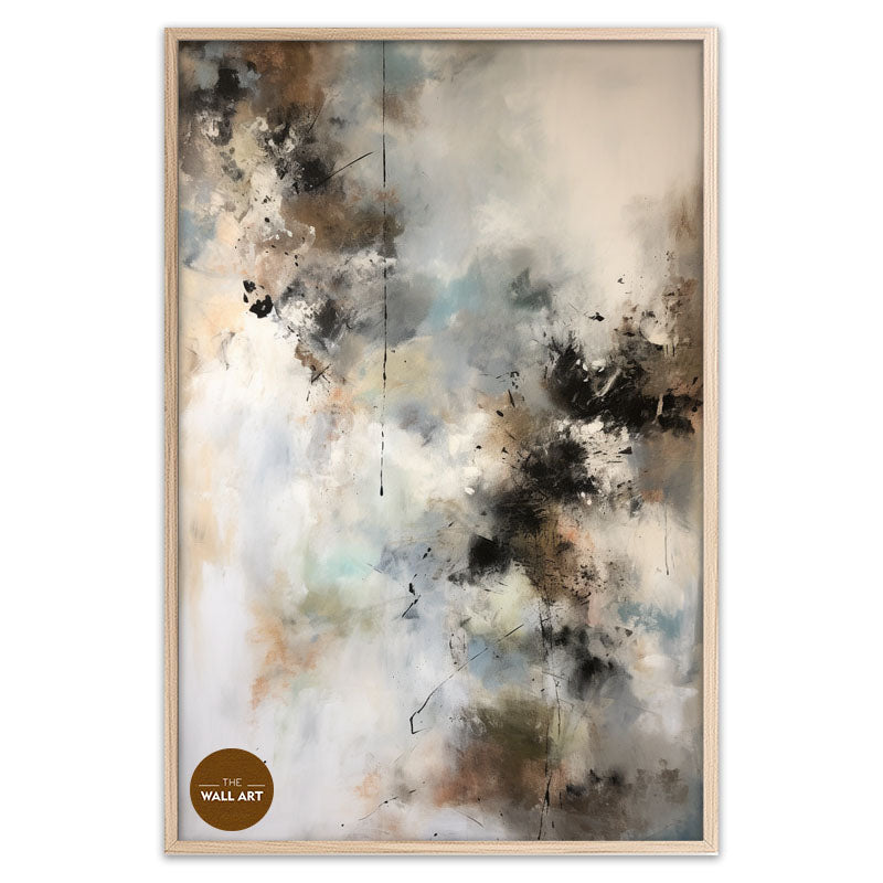 ABSTRACT FLOATING I