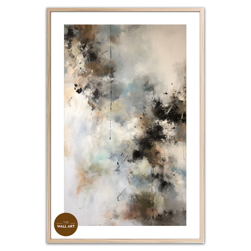 ABSTRACT FLOATING I