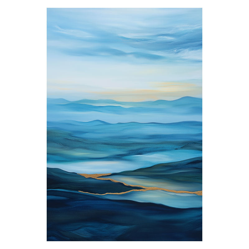 BLUE EDLESS HORIZON I
