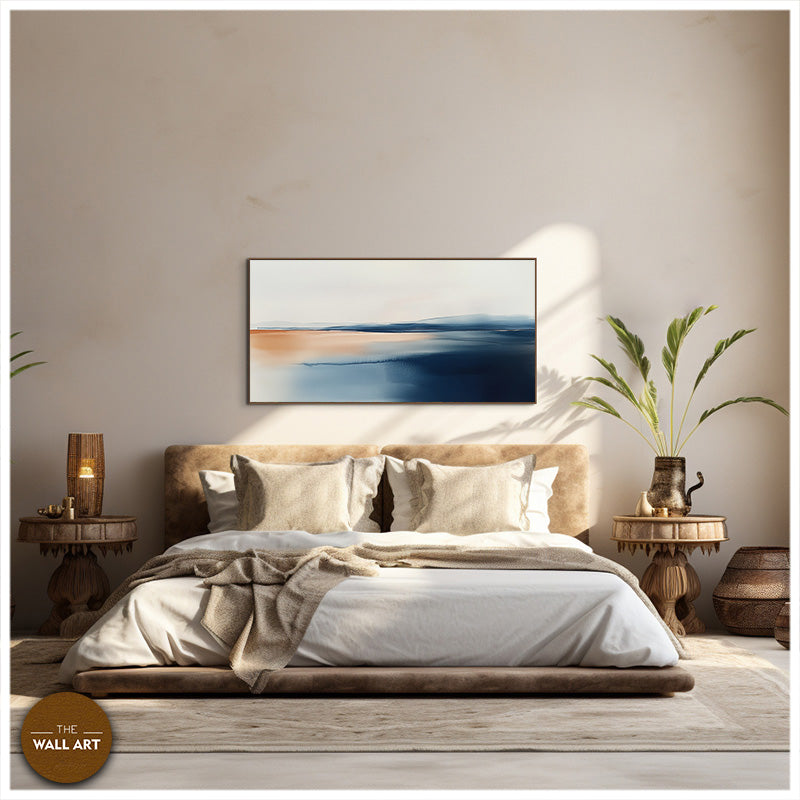 BLUE TRANQUILITY I