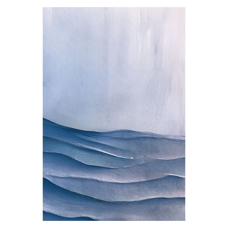 BLUE WAVES I