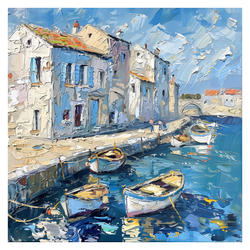 BOAT VILLAGE III