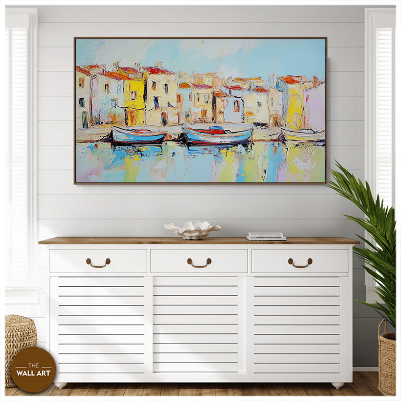 BOAT VILLAGE II