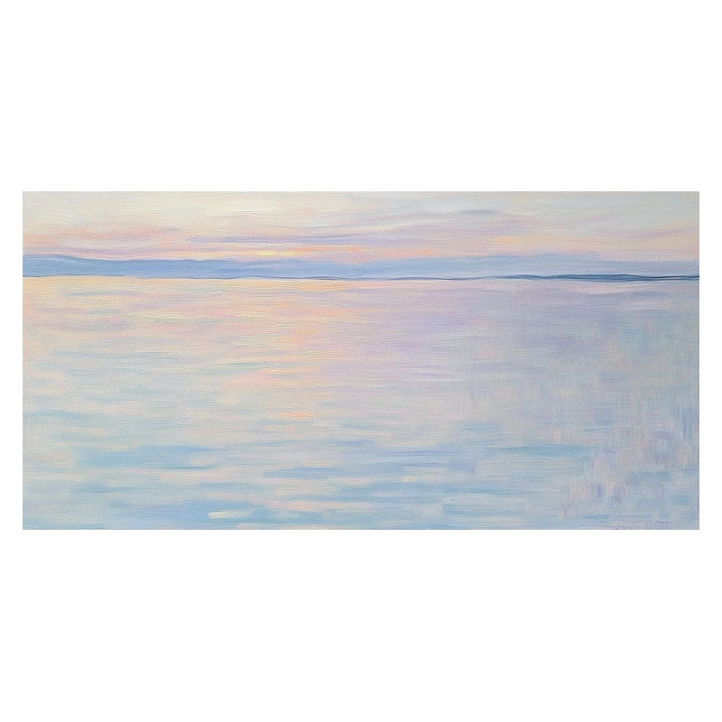 CALM SEA IN SUNRISE II