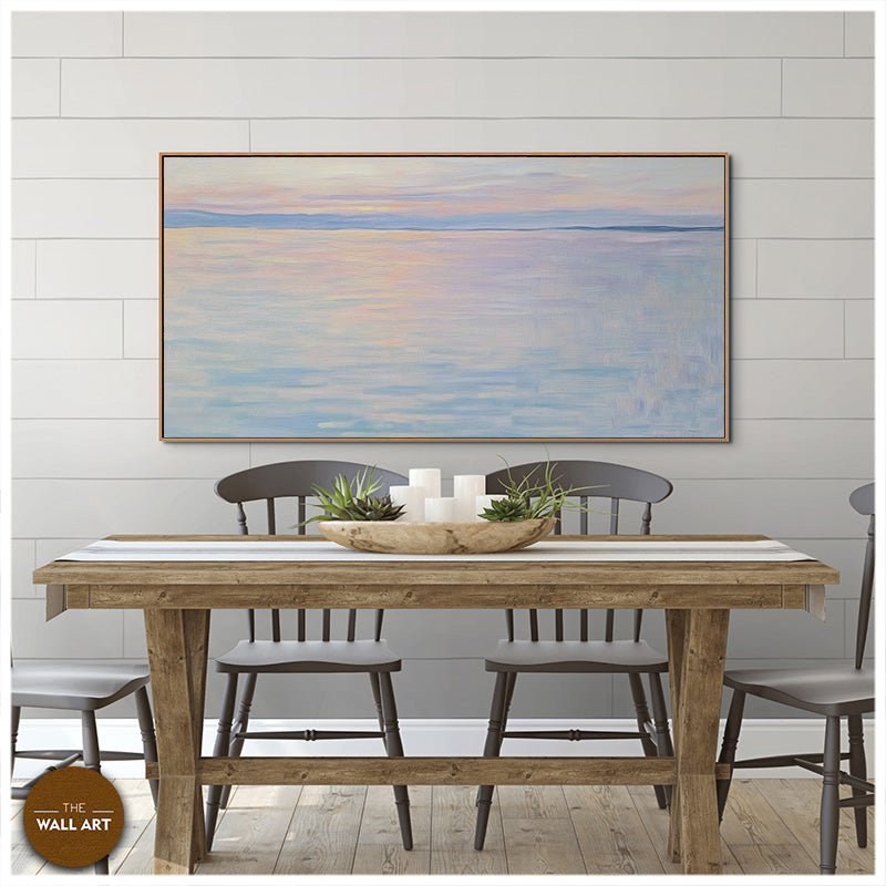 CALM SEA IN SUNRISE II