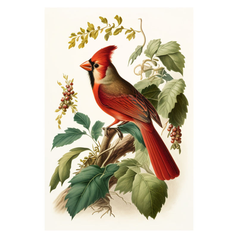 CARDINAL BIRD II