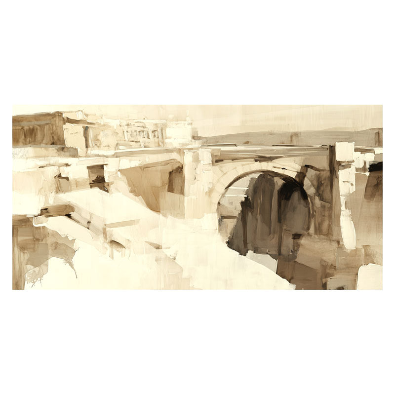 CITY BEYOND THE BRIDGE