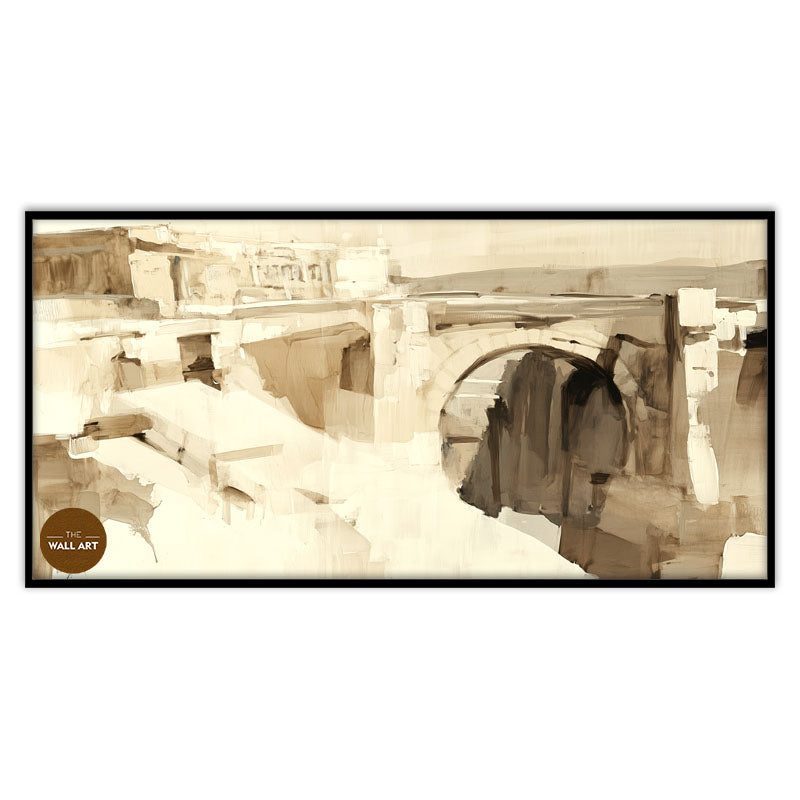 CITY BEYOND THE BRIDGE