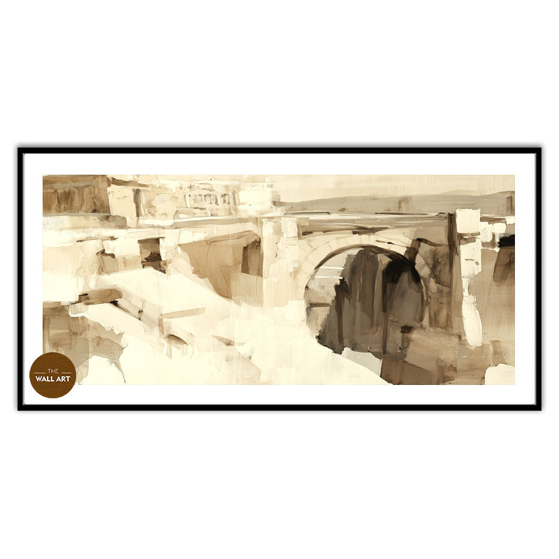 CITY BEYOND THE BRIDGE