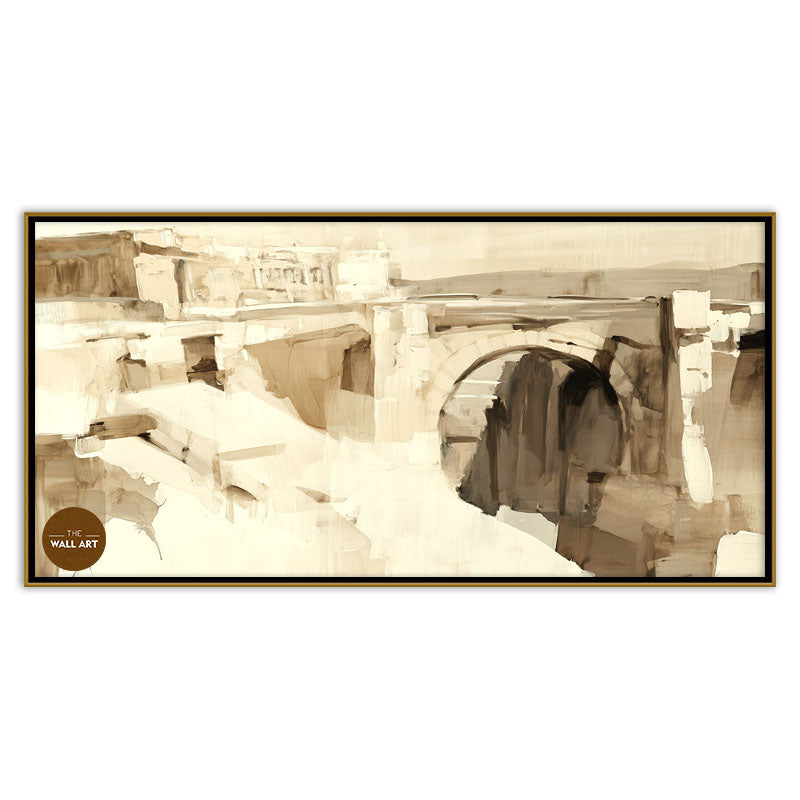 CITY BEYOND THE BRIDGE