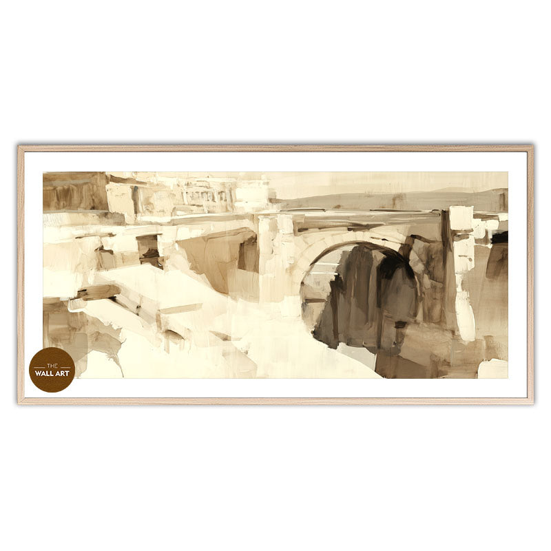 CITY BEYOND THE BRIDGE