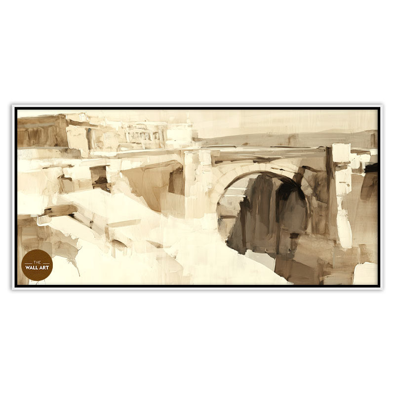 CITY BEYOND THE BRIDGE