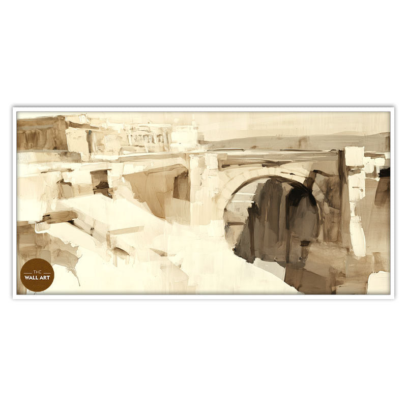 CITY BEYOND THE BRIDGE