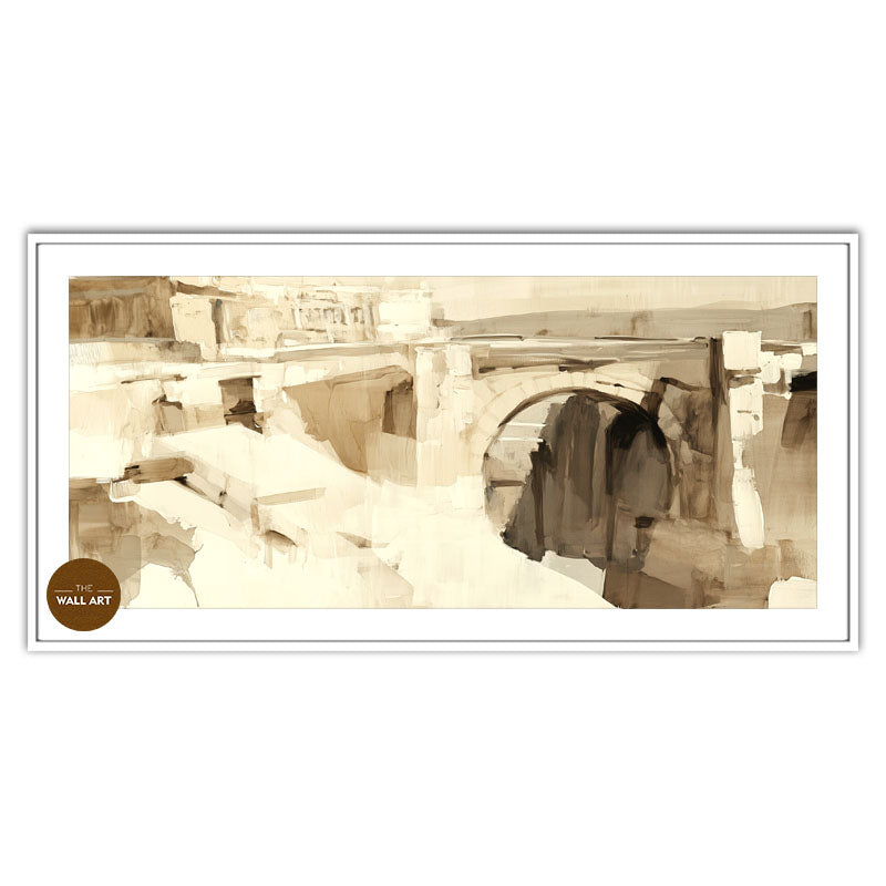 CITY BEYOND THE BRIDGE